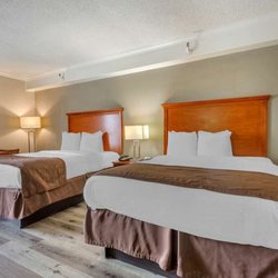 Best Western Fort Washington Inn - Double Queen Room