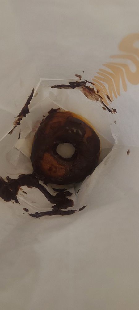 Dunkin' Logo