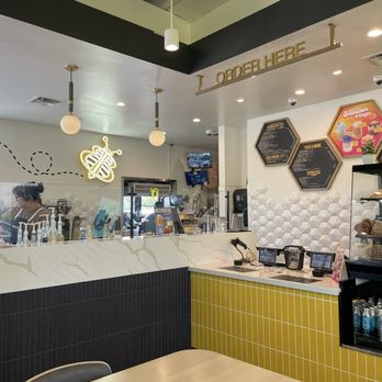 Better Buzz Coffee - Laguna Hills - Interior - Coffee & Tea Near Me - Laguna Hills, California Better Buzz Coffee - Laguna Hills - Interior - Coffee & Tea Near Me - Laguna Hills, California