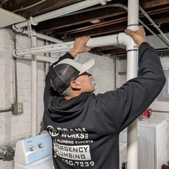 Drain Works - Drain and Sewer Repairs #chicagoplumber #drainsewerexpert #rooterservices #camerainspections - Plumbing Near Me
