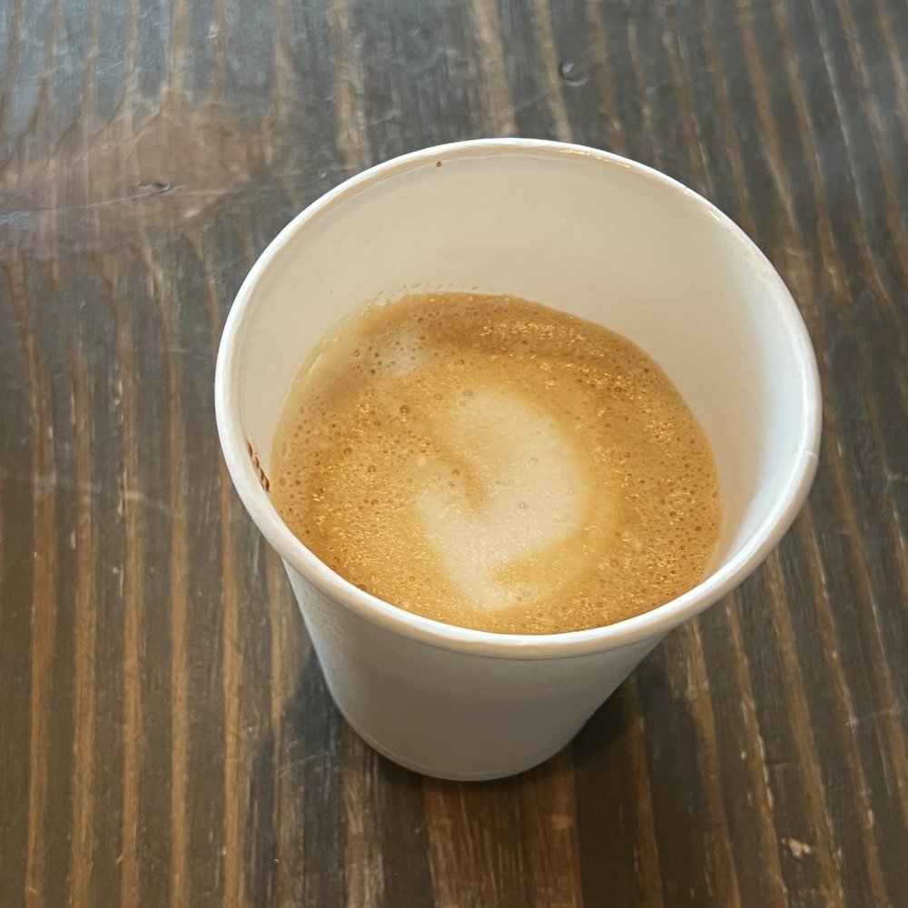 Moa Coffee - 30th Ave - Hot Cortado - Coffee & Tea Near Me - Astoria, New York Moa Coffee - 30th Ave - Hot Cortado - Coffee & Tea Near Me - Astoria, New York