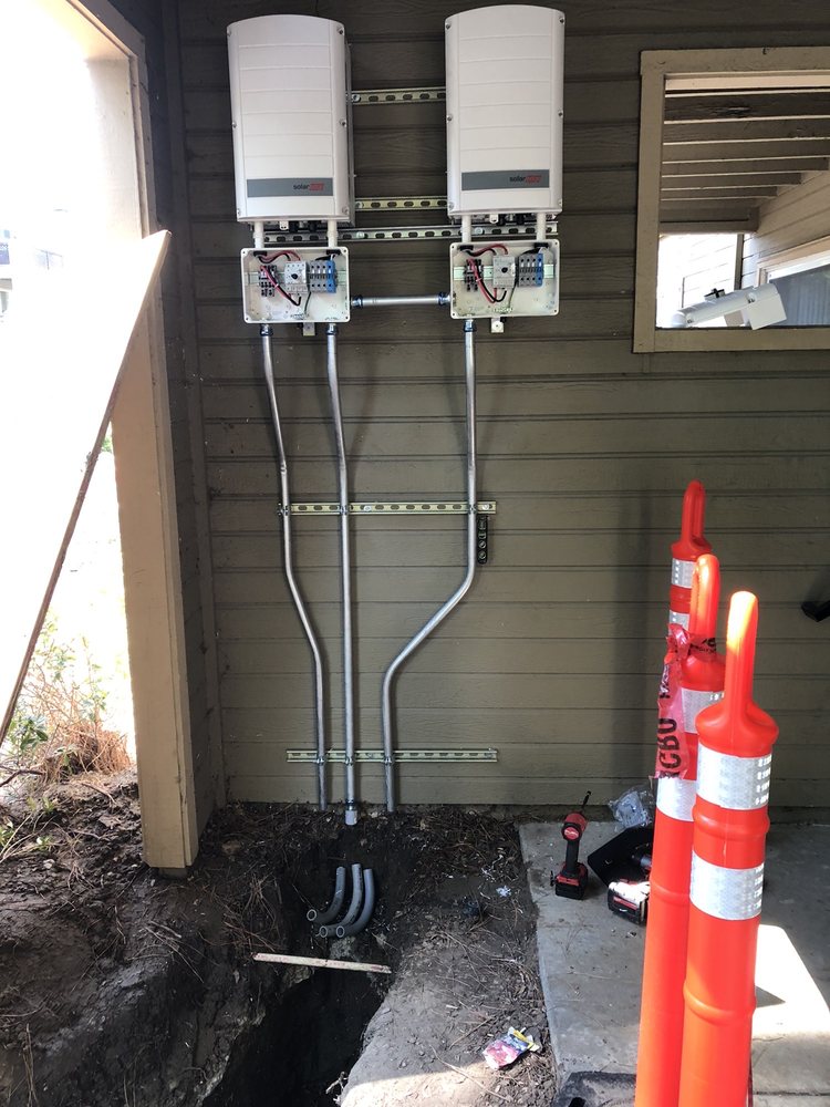 Slide of Affordable Electrical Company