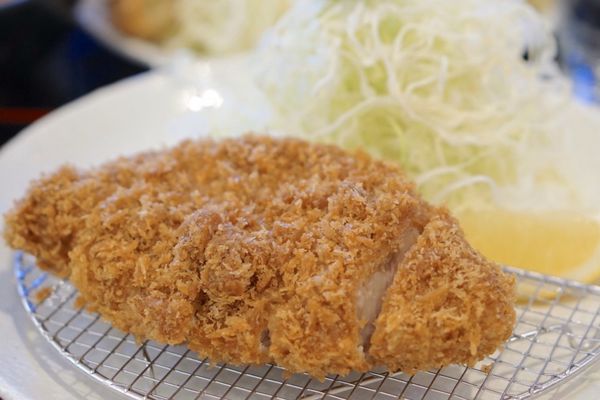 Ginza Bairin Tonkatsu & Yoshoku Bistro by null