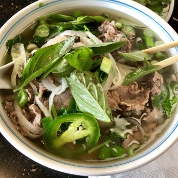 Pho 45 - Pho dac biet - Vietnamese Near Me - Garden Grove, California