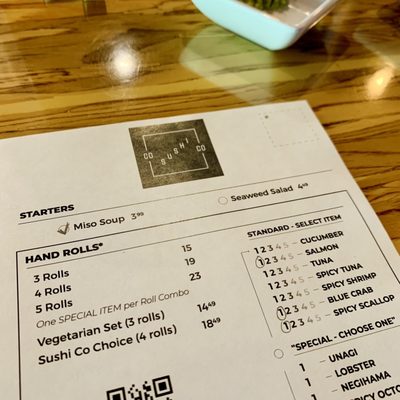 Cherry Hills Sushi Co. by null