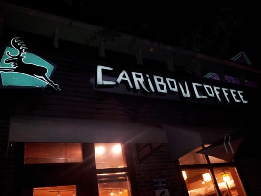 Caribou Coffee by null
