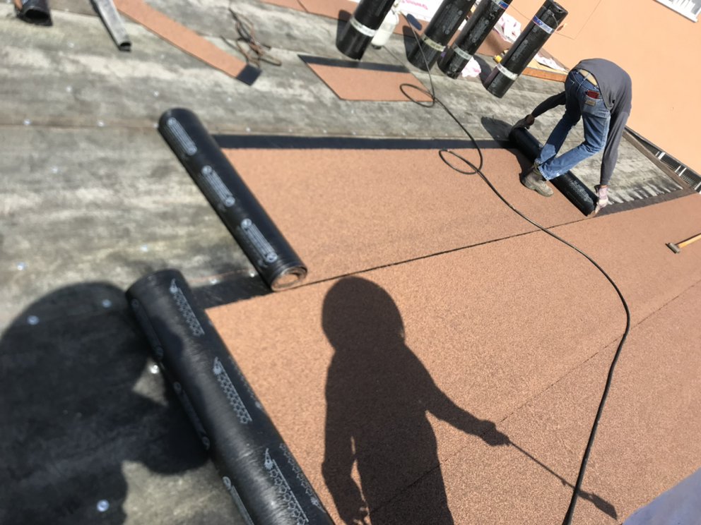 Slide of Finest Roofing Service