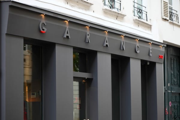 Garance by null