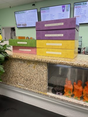 Mr Bubbles Sandwich House WESTBANK by null