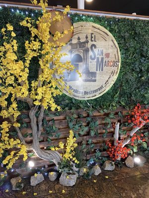 El San Marcos Mexican Restaurant by null