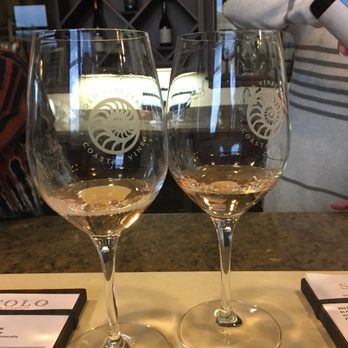 Parr Wines - Logo on the glasses - Wine Tasting Room Near Me - Cambria, California Parr Wines - Logo on the glasses - Wine Tasting Room Near Me - Cambria, California