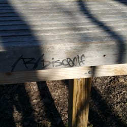 Clay Disc Golf Course
