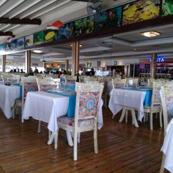 Vesta Restaurant - Sandalyeler çok şık!