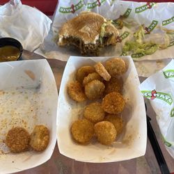 Taco Mayo - Taco burger and locos