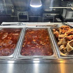 Mexicana Meat Mkt - Chicharrón, birria de res y borrego