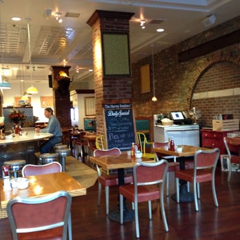 Ladybird Diner - Interior - Cafes Near Me - Lawrence, Kansas Ladybird Diner - Interior - Cafes Near Me - Lawrence, Kansas