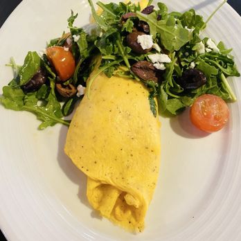 1228 Main - Mediterranean Style Omelet - Bakeries Near Me - Las Vegas, Nevada