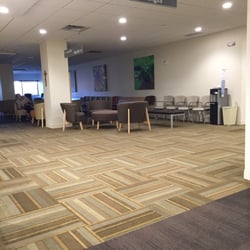 Mercy Clinic Internal Medicine - Early waiting room.