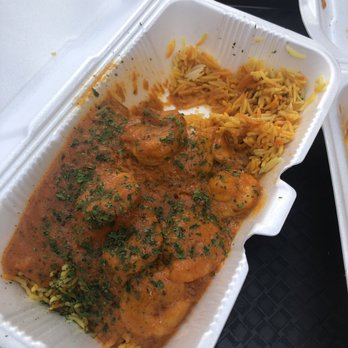 Tikka - Shrimp Tikka Masala Bowl - Halal Near Me - Rancho Cucamonga, California Tikka - Shrimp Tikka Masala Bowl - Halal Near Me - Rancho Cucamonga, California
