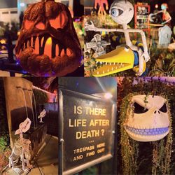 Nightmare Before Christmas House - Jack Halloween Edition