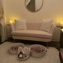 Lumin no tox shop and spa - Couples room