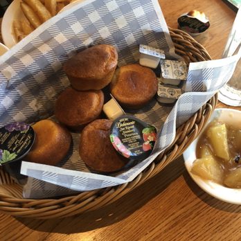 Cracker Barrel Old Country Store - Corn muffins over baked and dry - Southern Near Me - Elizabethtown, Kentucky Cracker Barrel Old Country Store - Corn muffins over baked and dry - Southern Near Me - Elizabethtown, Kentucky