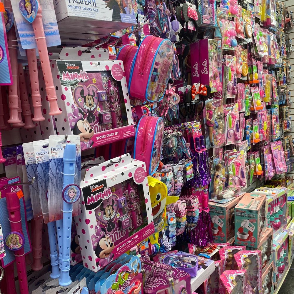 Lot Stop - Cute toys for my daughter! - Department Stores Near Me - New York, New York Lot Stop - Cute toys for my daughter! - Department Stores Near Me - New York, New York