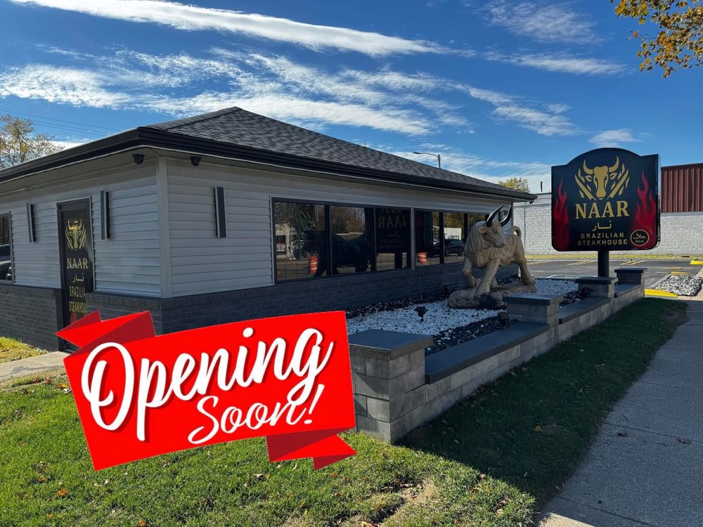 Food from Naar Brazilian Steakhouse