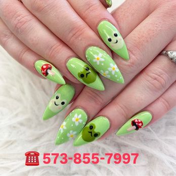 St. Robert Nails Spa - Nails design , nails acrylic, dipping powder - Nail Salons Near Me - Saint Robert, Missouri St. Robert Nails Spa - Nails design , nails acrylic, dipping powder - Nail Salons Near Me - Saint Robert, Missouri