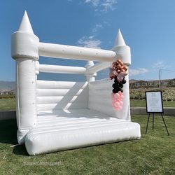 Empire Bounce Castles - White Castle