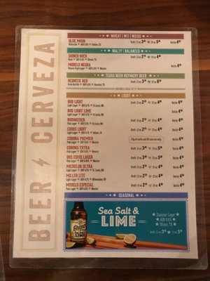 Menu photo 4 Iguana Joe's Mont Belvieu, TX Menu photo 4 Iguana Joe's Mont Belvieu, TX