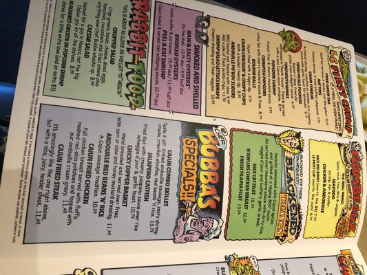 Menu photo 5 Razzoo's Cajun Cafe Cedar Hill, TX Menu photo 5 Razzoo's Cajun Cafe Cedar Hill, TX