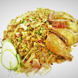 Chicken Fried Rice