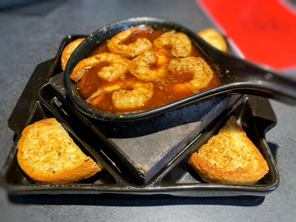 Food from Black Rock Bar & Grill