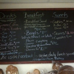 Hedgerow Farm Bakery