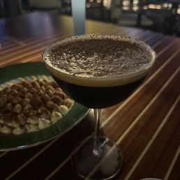 Espresso martini Espresso martini