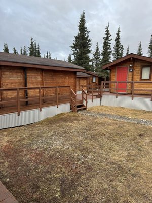 Denali Cabins - Denali National Park by null