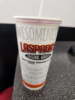 Laspada's Original Hoagies by null