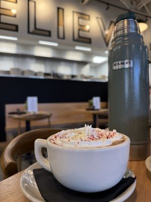 Hope Breakfast Bar by null