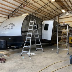 Appalachian RV Repair - Slide Repair