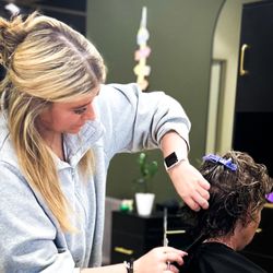 Head To Toe Studio - Marina our Hairstylist