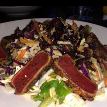 Yard House - Ahi Crunchy Salad - Bars Near Me - Sunrise, Florida Yard House - Ahi Crunchy Salad - Bars Near Me - Sunrise, Florida