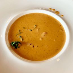 Lobster Bisque
