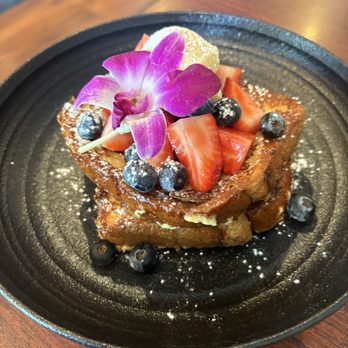 Xulo Coffee Bar - French toast - Coffee & Tea Near Me - Elk Grove, California