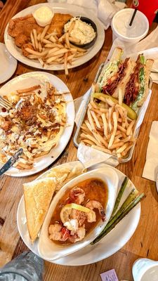 Asiel's Restaurant by null