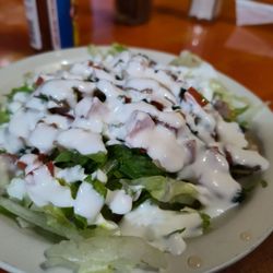 Guadalajara Mexican Restaurant - Guacamole Salad