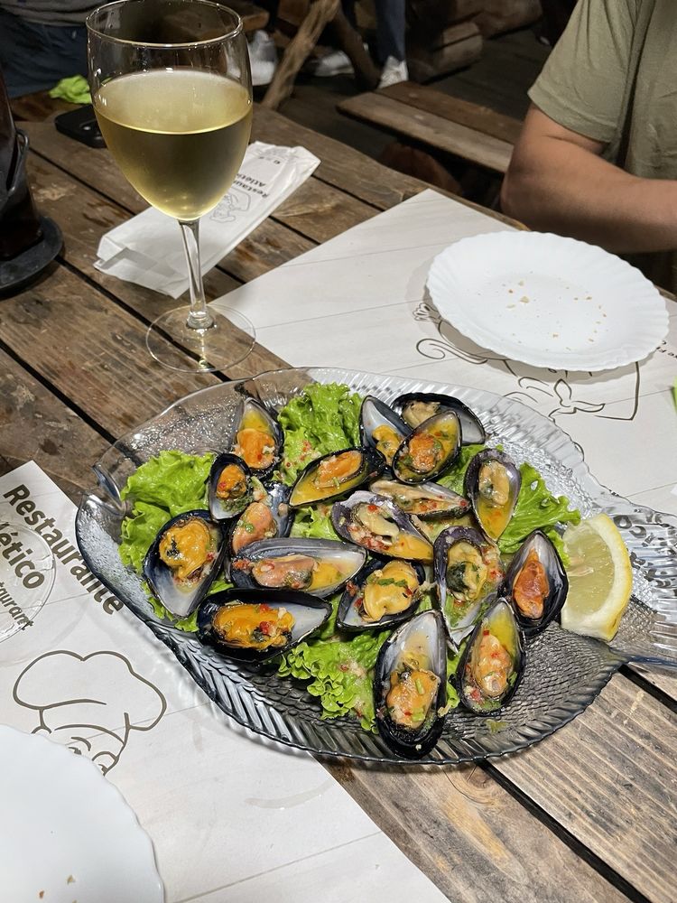 Restaurante Atlético