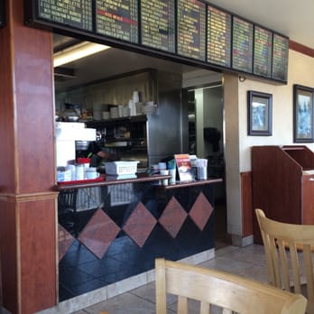 Tom's Place - Menu and inside dining area.. - Burgers Near Me - Costa Mesa, California Tom's Place - Menu and inside dining area.. - Burgers Near Me - Costa Mesa, California