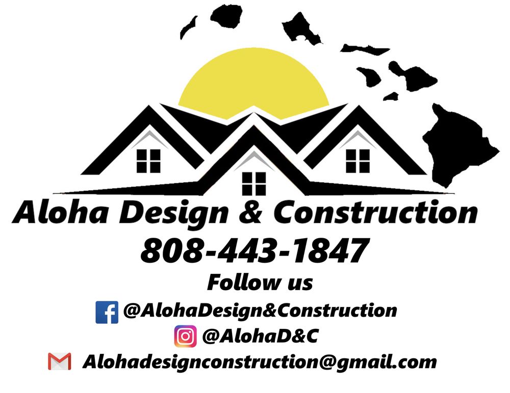Slide of Aloha Design and Construction