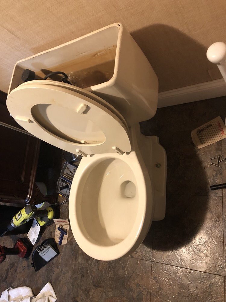 Slide of Integrity Plumbing and Drain Clearing